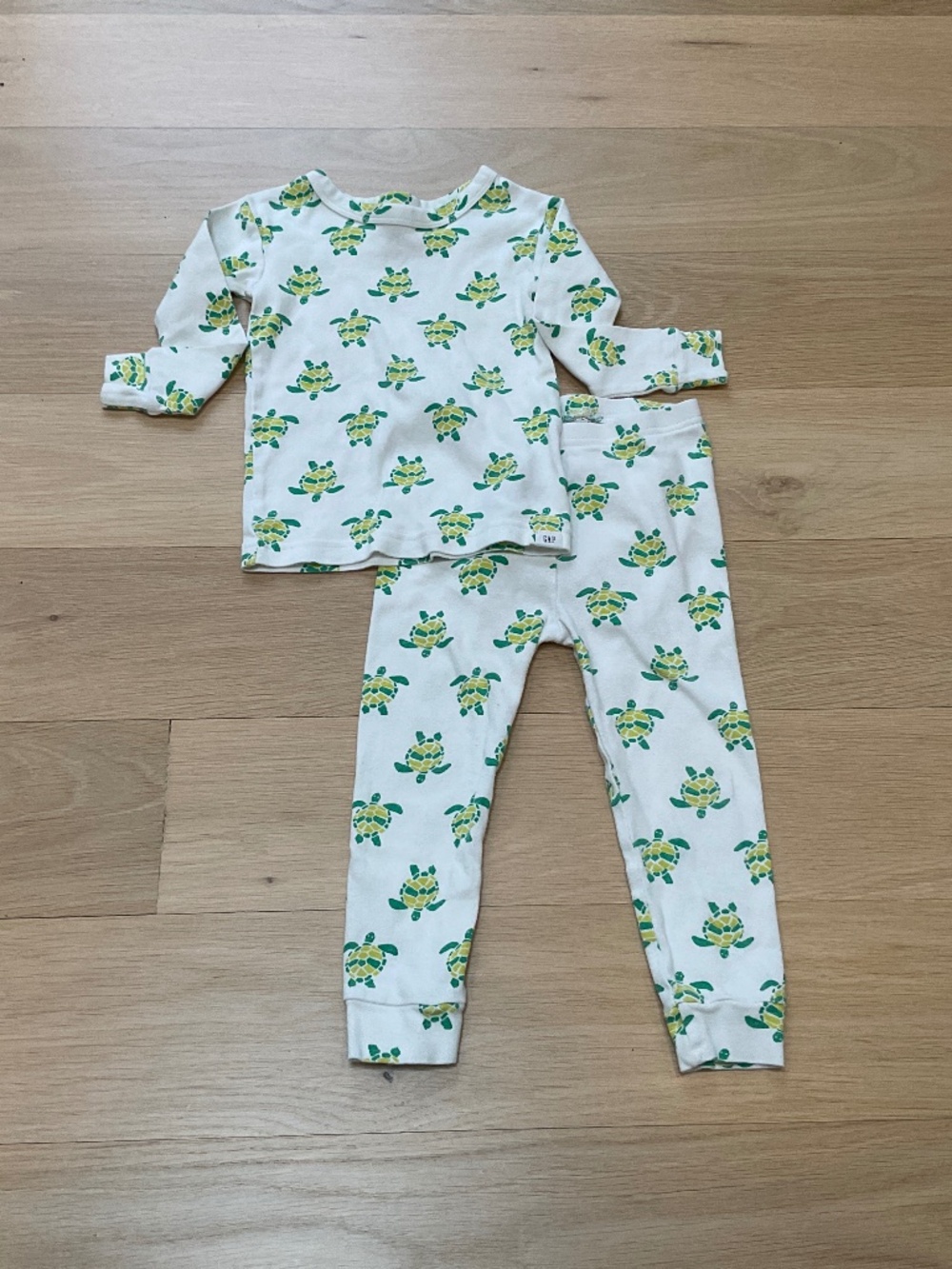 Gap Boy Pajamas